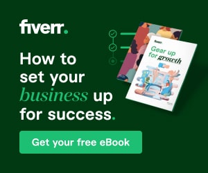 Fiverr Free eBook