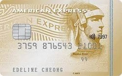 Singapore American Express True Cashback Credit Card
