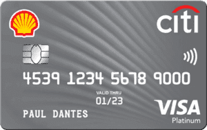 Shell Citi Card Philippine