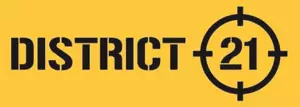 District 21 Logo