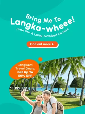 Langkawi Travel Vouchers