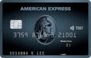 American Express Explorer Credit Card HK