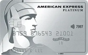 American Express Platinum Credit Card HK