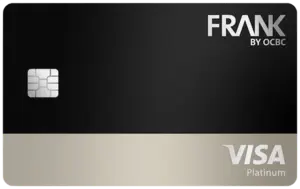 OCBC FRANK Credit Card