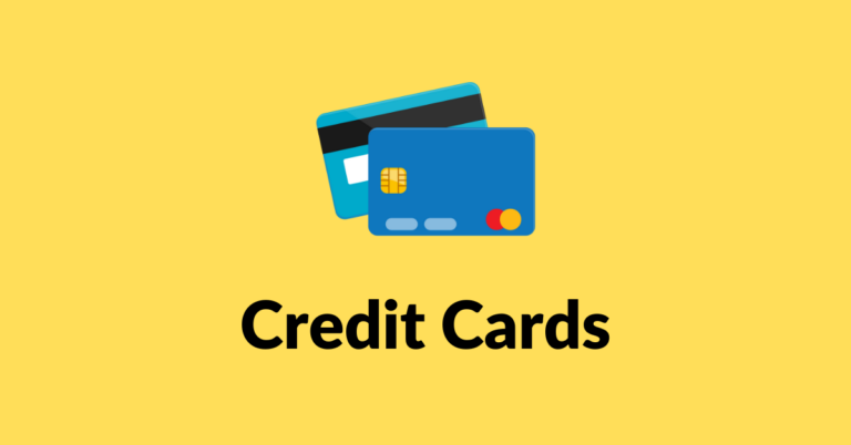 Credit Cards Thumbnail