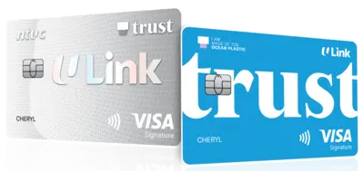 Trust Bank Credit Cards