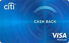 Citi Cash Back Visa Card PH