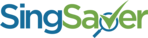 SingSaver Logo