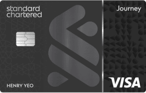 SC Journey Credit Card